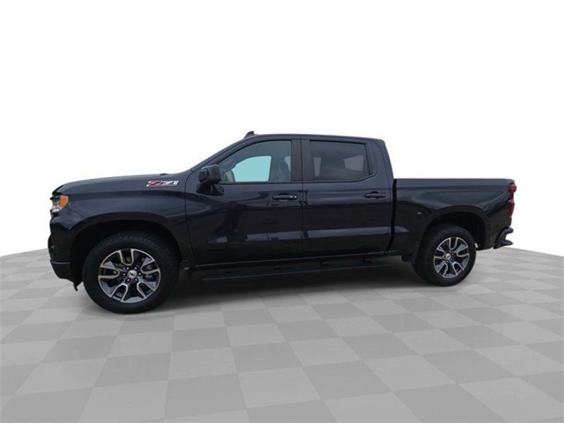 Certified 2022 Chevrolet Silverado 1500 RST w/ Z71 Off-Road Package image 1
