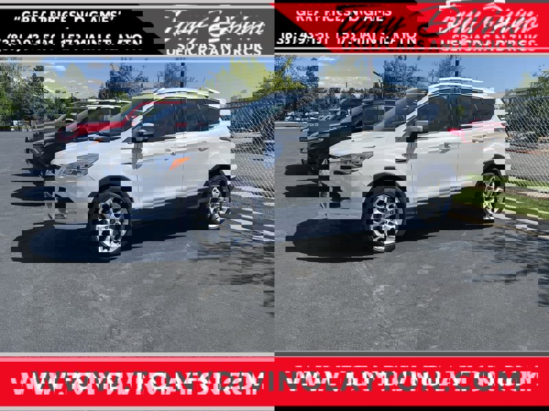 Used 2015 Ford Escape Titanium w/ Equipment Group 301A image 1