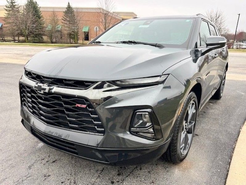 Certified 2019 Chevrolet Blazer RS image 1