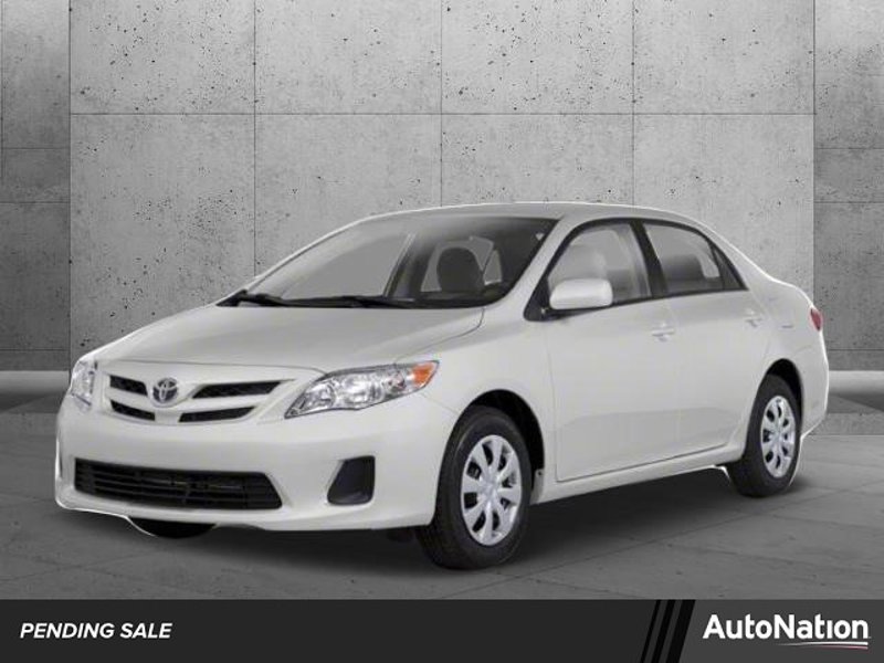 Used 2012 Toyota Corolla LE image 1