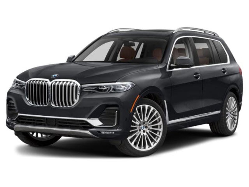 Used 2019 BMW X7 xDrive40i w/ Premium Package image 1