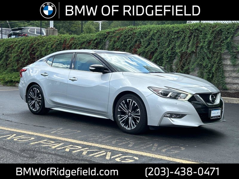 Used 2017 Nissan Maxima Platinum image 1