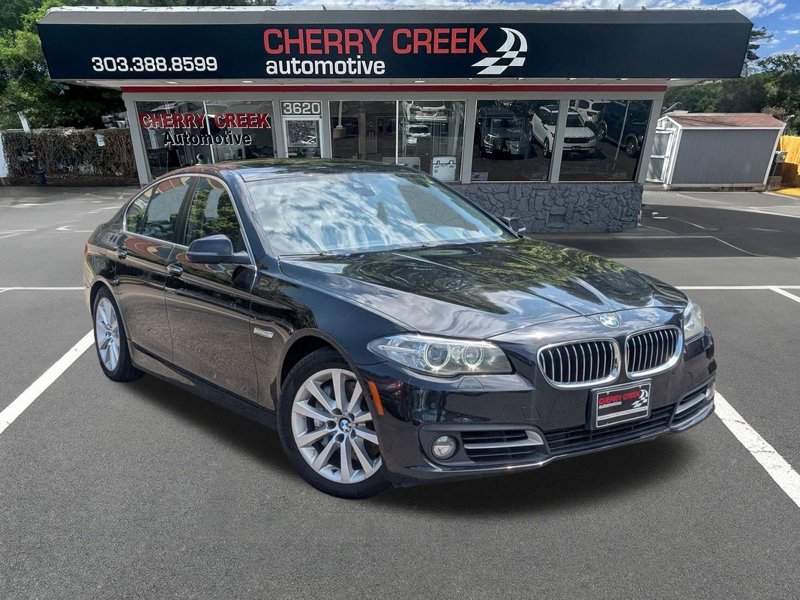 Used 2016 BMW 535i xDrive Sedan image 1