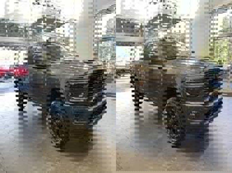 New 2026 RAM 1500 Big Horn image 1
