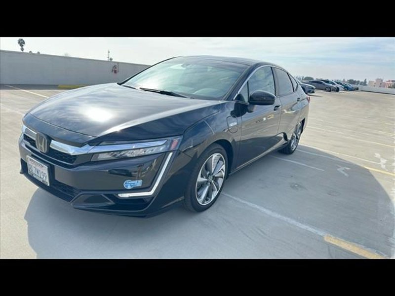 Certified 2021 Honda Clarity Touring image 1