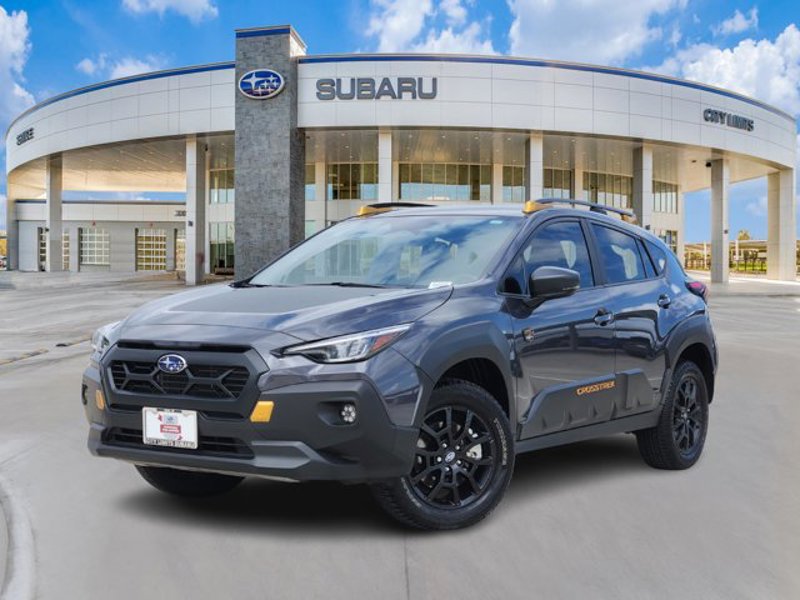 Certified 2024 Subaru Crosstrek 2.5i Wilderness w/ Crosstrek Mirror Package image 1