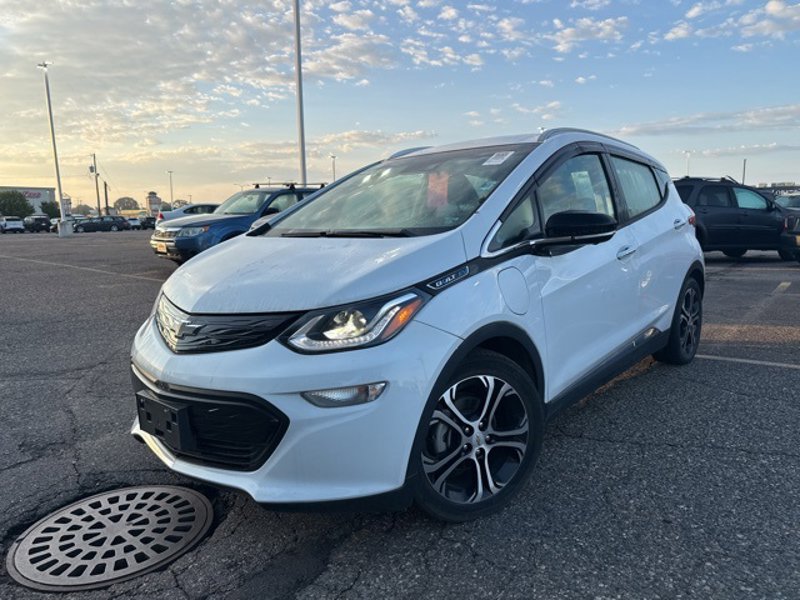 Used 2020 Chevrolet Bolt Premier w/ Infotainment Package image 1