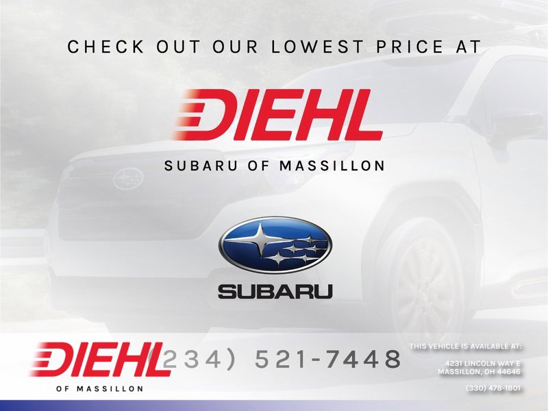 Used 2025 Subaru Impreza 2.0i image 1