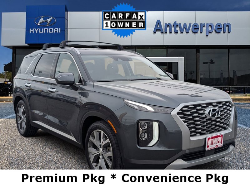 Certified 2022 Hyundai Palisade SEL w/ Premium Package image 1