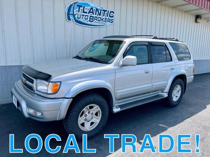 Used 2000 Toyota 4Runner Limited image 1