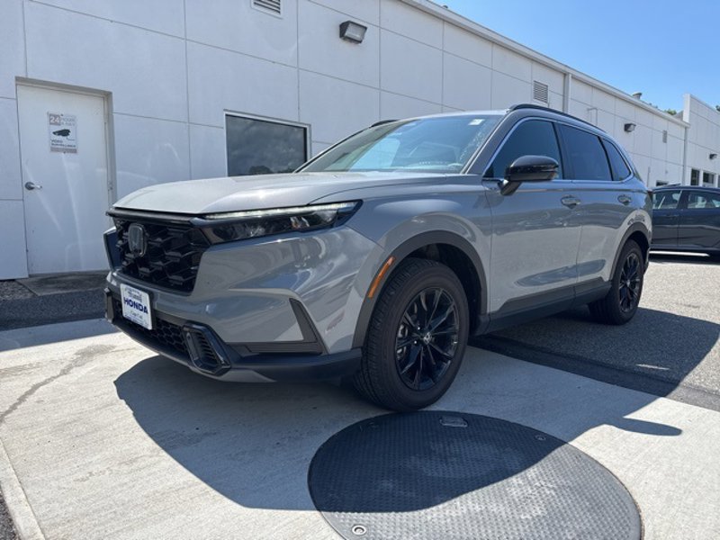Certified 2024 Honda CR-V Sport image 1