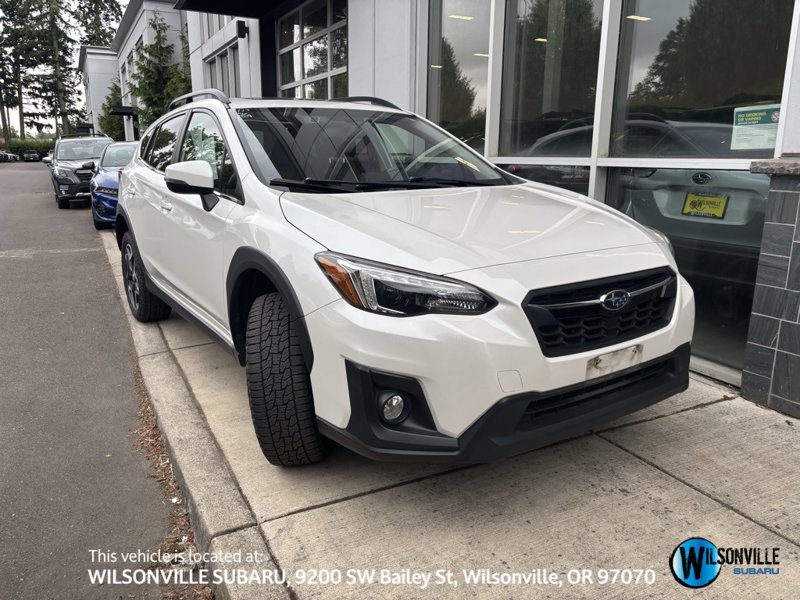 Used 2018 Subaru Crosstrek 2.0i Limited image 1