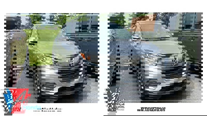 Used 2021 Honda HR-V LX image 1