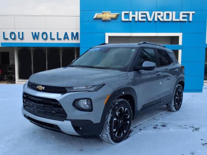 Certified 2023 Chevrolet TrailBlazer LT w/ Convenience Package image 1