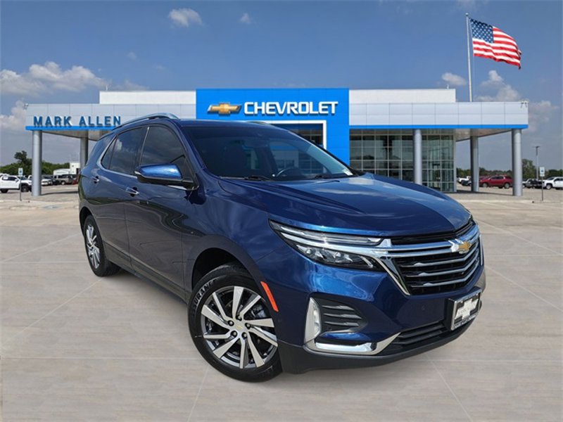 Used 2022 Chevrolet Equinox Premier image 1