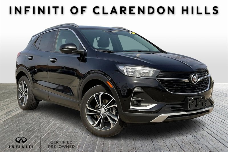 Used 2020 Buick Encore GX Select w/ Advanced Technology Package image 1