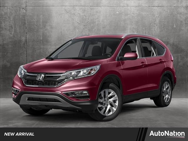 Used 2015 Honda CR-V EX-L image 1