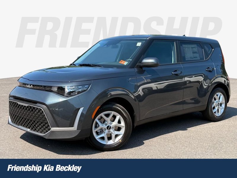 New 2025 Kia Soul LX w/ LX Technology Package image 1