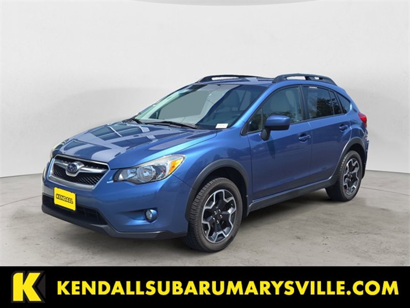 Used 2015 Subaru Crosstrek 2.0i Premium w/ Popular Package #2 image 1