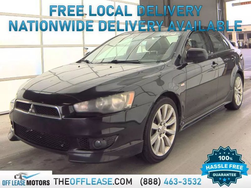 Used 2009 Mitsubishi Lancer GTS image 1