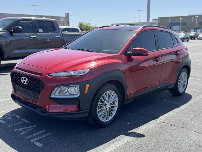 Used 2020 Hyundai Kona SEL image 1