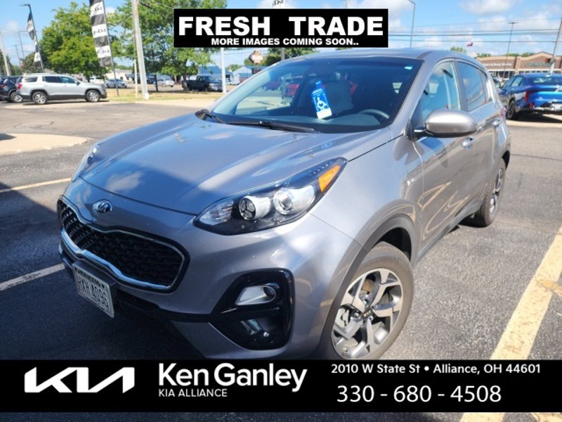 Used 2020 Kia Sportage LX image 1