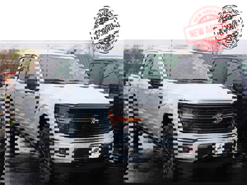 New 2025 Ford F150 XLT image 1