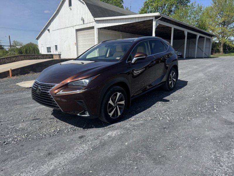 Used 2019 Lexus NX 300 AWD image 1