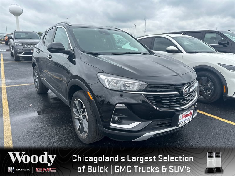 Certified 2023 Buick Encore GX Select image 1