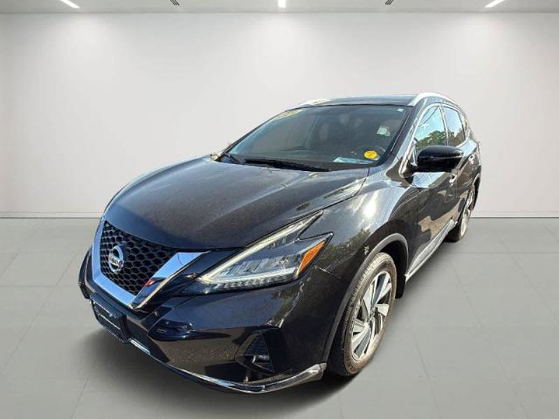 Certified 2019 Nissan Murano SL image 1
