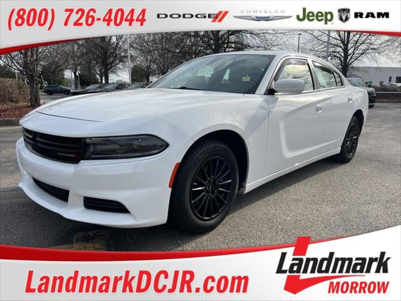 Certified 2021 Dodge Charger SXT image 1