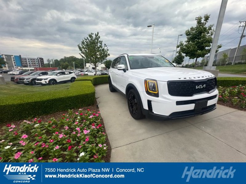 Certified 2022 Kia Telluride EX w/ EX Premium Package image 1
