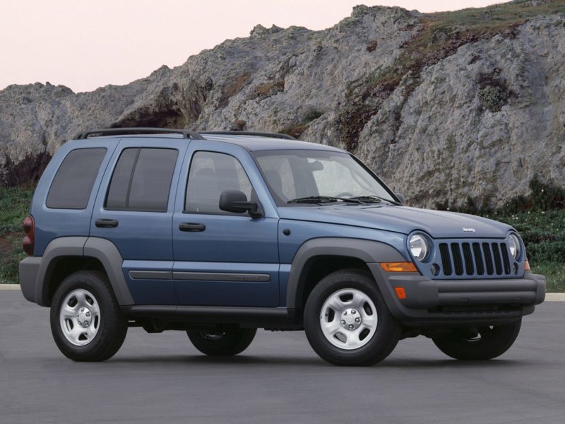 Used 2006 Jeep Liberty Limited image 1
