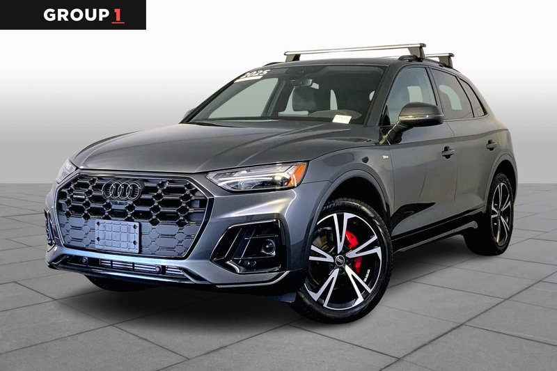 Certified 2025 Audi Q5 2.0T Premium Plus w/ Premium Plus Package image 1