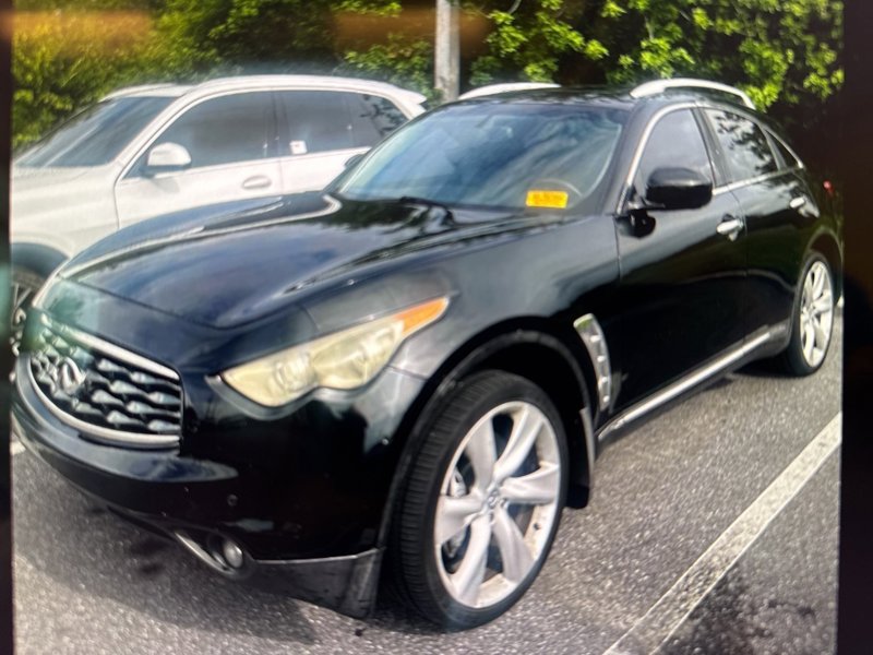 Used 2009 INFINITI FX50 AWD image 1