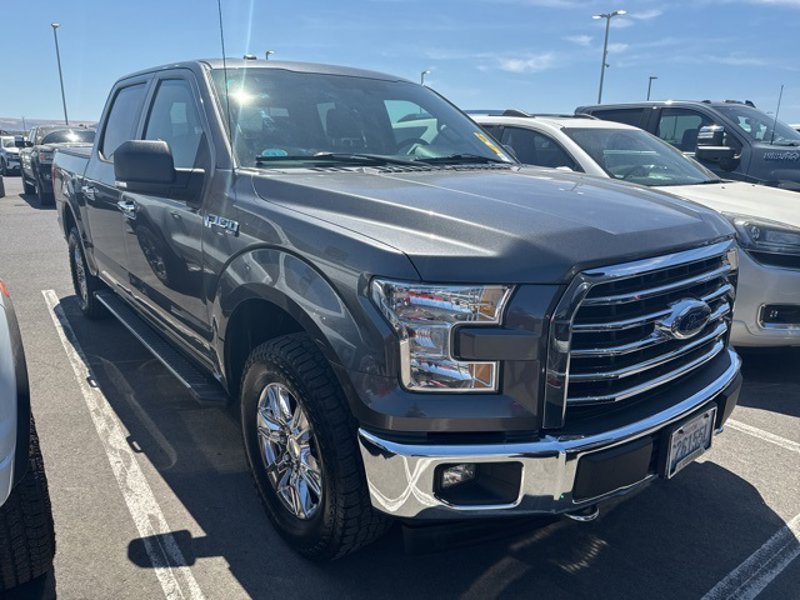 Used 2017 Ford F150 XLT w/ Equipment Group 302A Luxury image 1