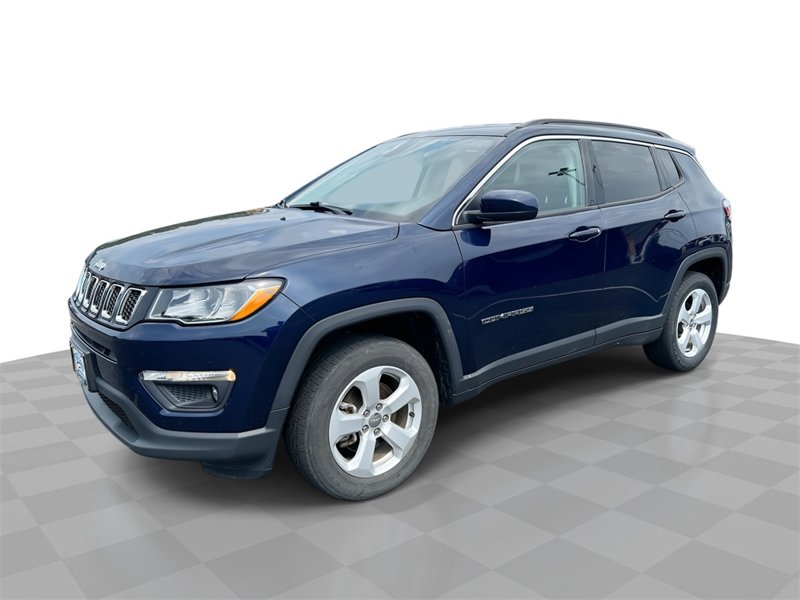 Used 2019 Jeep Compass Latitude w/ Popular Equipment Group image 1