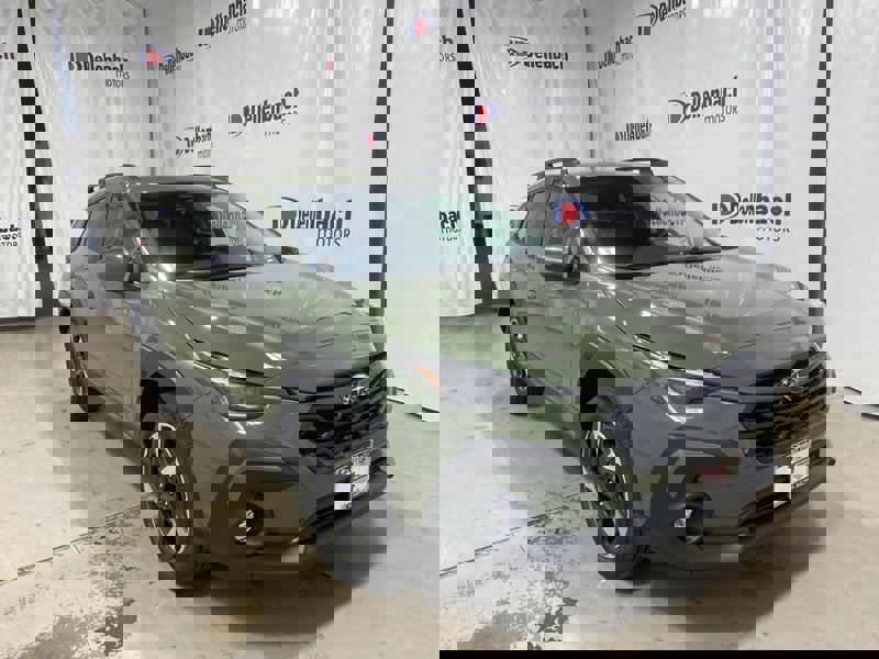 Certified 2025 Subaru Crosstrek 2.5i Limited w/ Popular Package #3A image 1