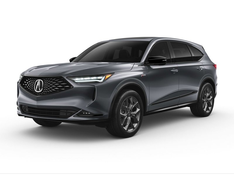 Certified 2023 Acura MDX A-Spec image 1