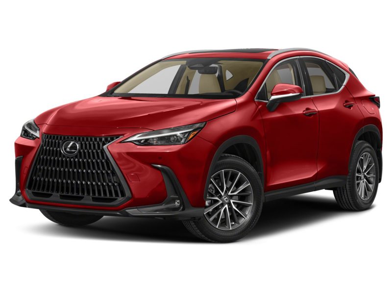 Used 2022 Lexus NX 350 AWD w/ Luxury Package image 1