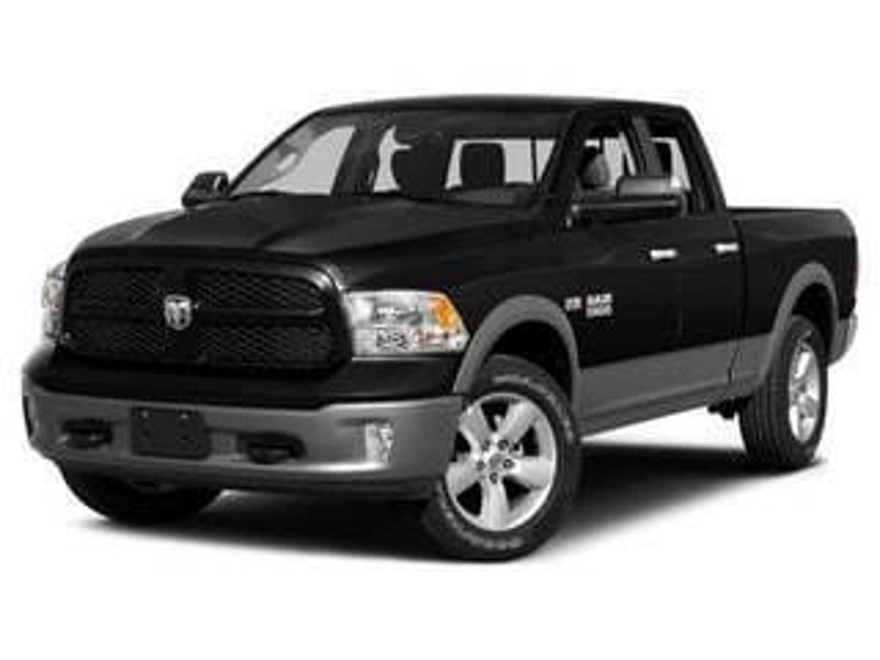 Used 2015 RAM 1500 Classic SLT image 1