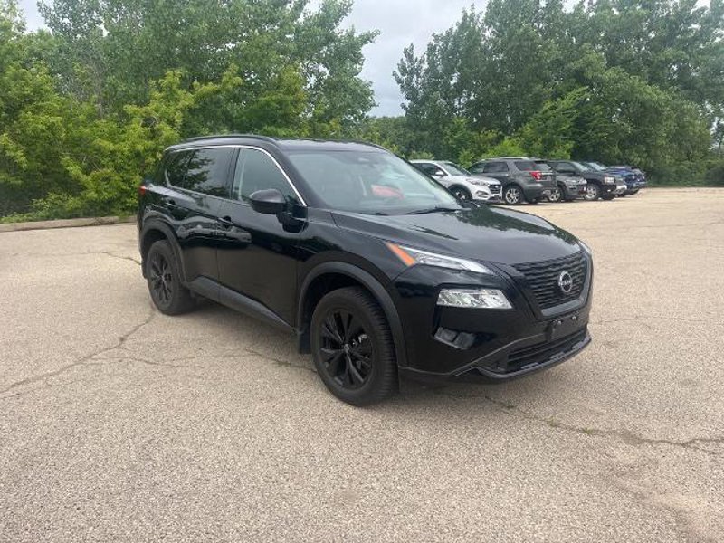 Certified 2023 Nissan Rogue SV w/ SV Premium B Package image 1