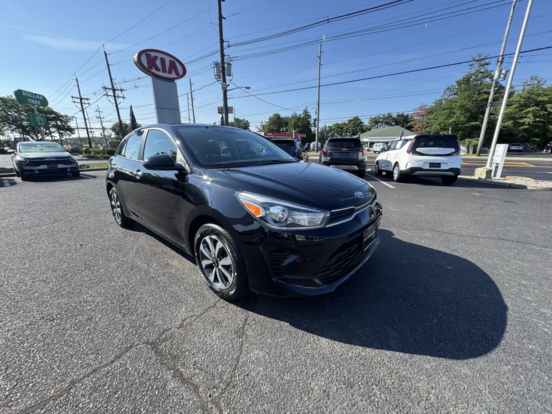 Certified 2021 Kia Rio S w/ Technology Package image 1