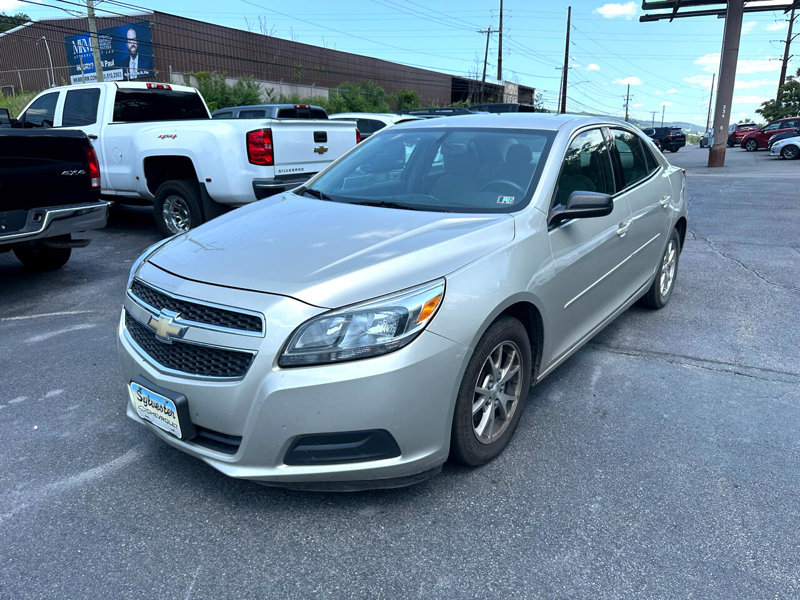 Used 2013 Chevrolet Malibu LS image 1