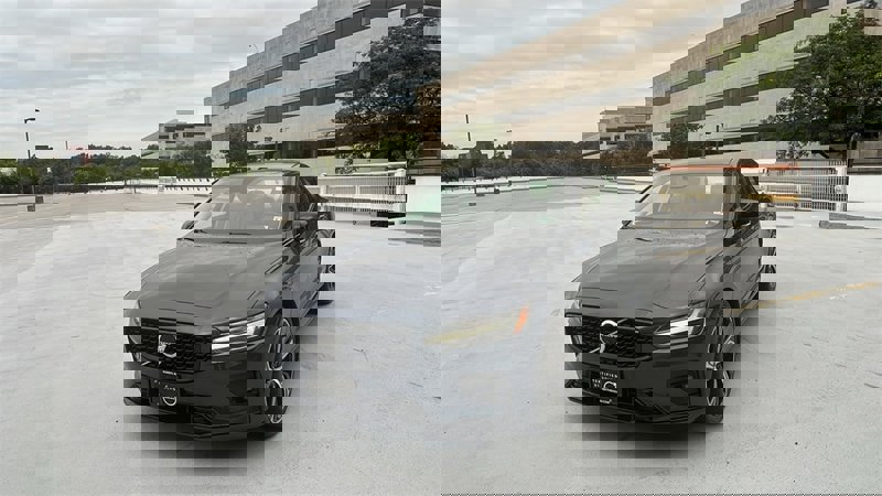 Certified 2024 Volvo S60 B5 Plus w/ Climate Package image 1