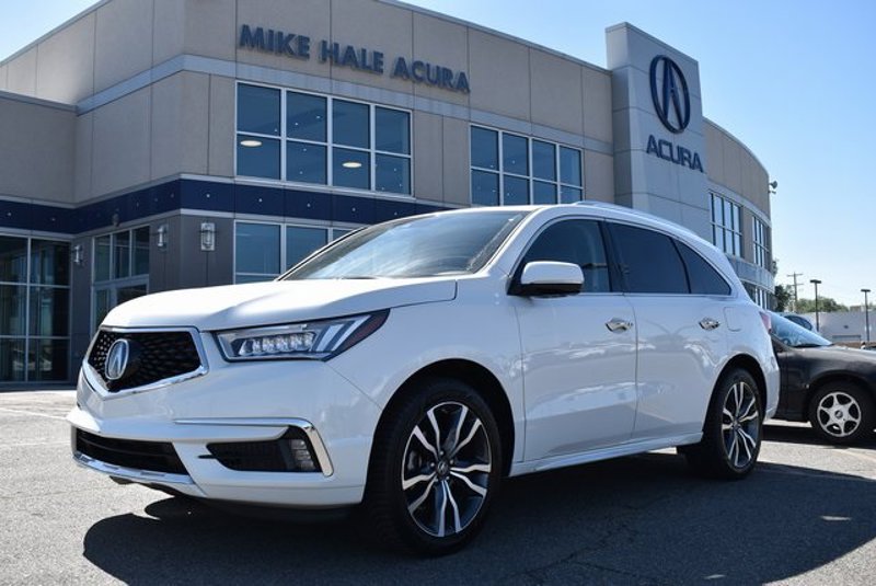 Used 2020 Acura MDX w/ Advance & Entertainment image 1