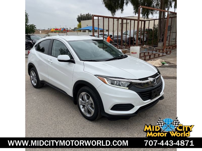 Used 2020 Honda HR-V LX image 1