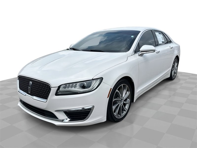 Used 2017 Lincoln MKZ Reserve w/ Drivers Package image 1