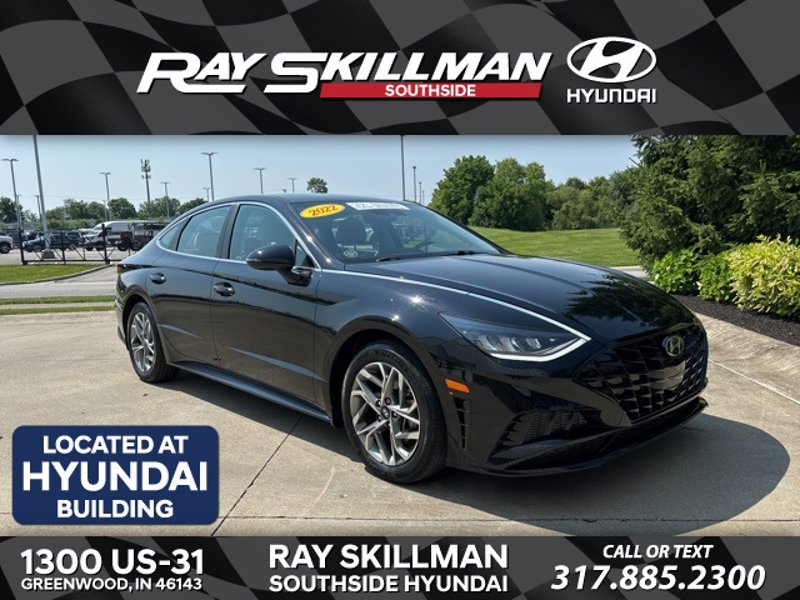 Certified 2022 Hyundai Sonata SEL image 1