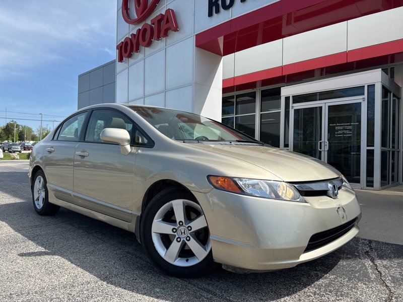 Used 2007 Honda Civic EX image 1